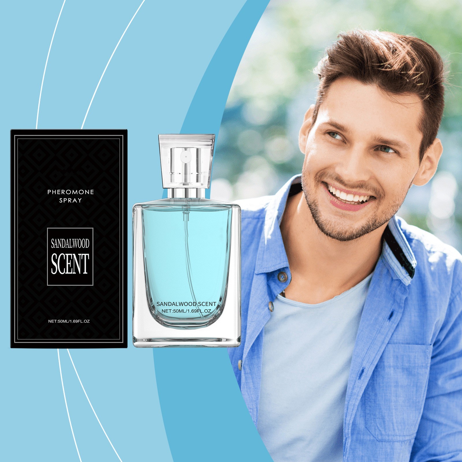 Clearance!Beastres Spray Feature A Formula For That Enhanced Captivating Experience With A Of In Every Bottle 50ml